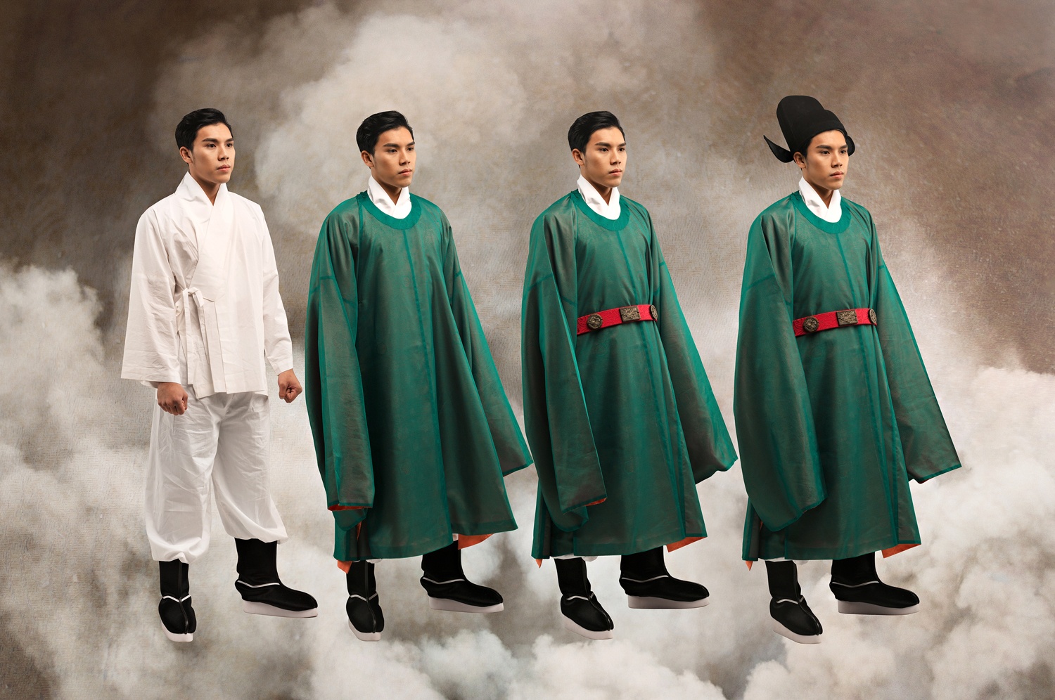 Co phai thoi Le So, nguoi dan khong mac ao dai, khan dong? hinh anh