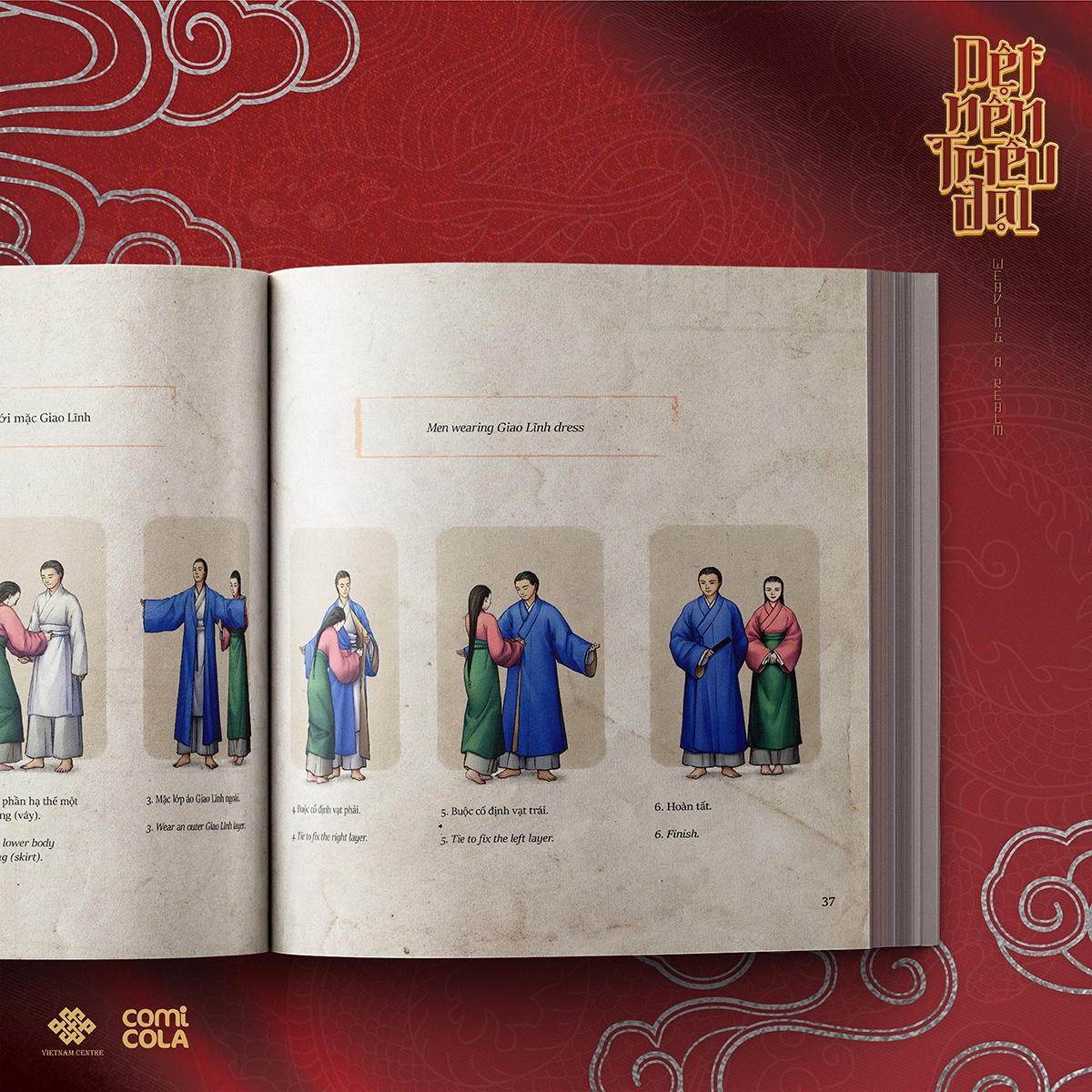 Det nen trieu dai anh 6