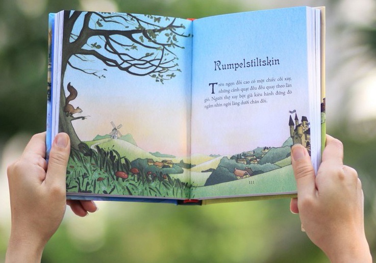 7 cuon sach danh cho thieu nhi ngay 1/6 hinh anh