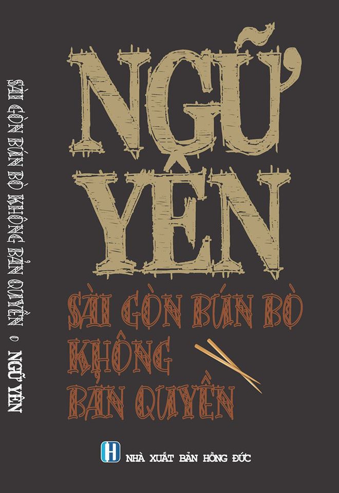 sai gon bun bo khong ban quyen anh 1