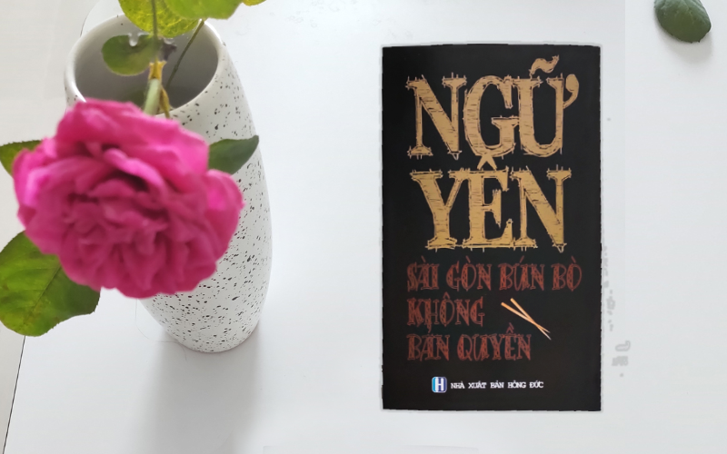 Ly giai cai ten ky la cua cuon 'Sai Gon bun bo khong ban quyen' hinh anh