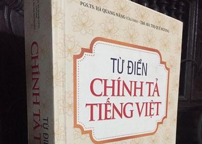 Tu dien chinh ta sai - dung loanh quanh! hinh anh