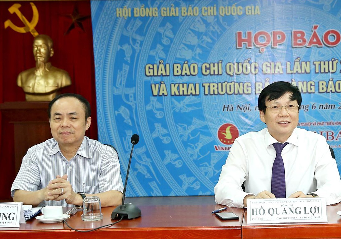 103 tac pham duoc trao giai Bao chi Quoc gia nam 2019 hinh anh