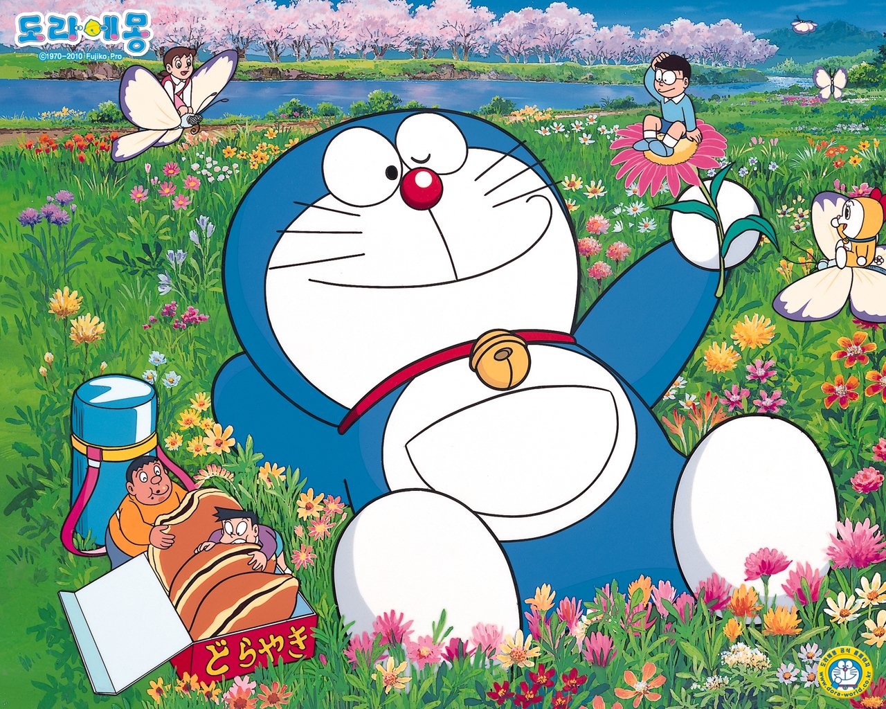 Doraemon anh 6