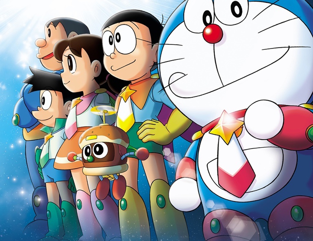 Doraemon anh 3