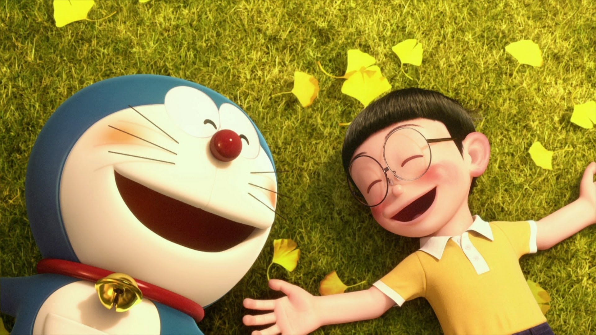 Doraemon anh 5