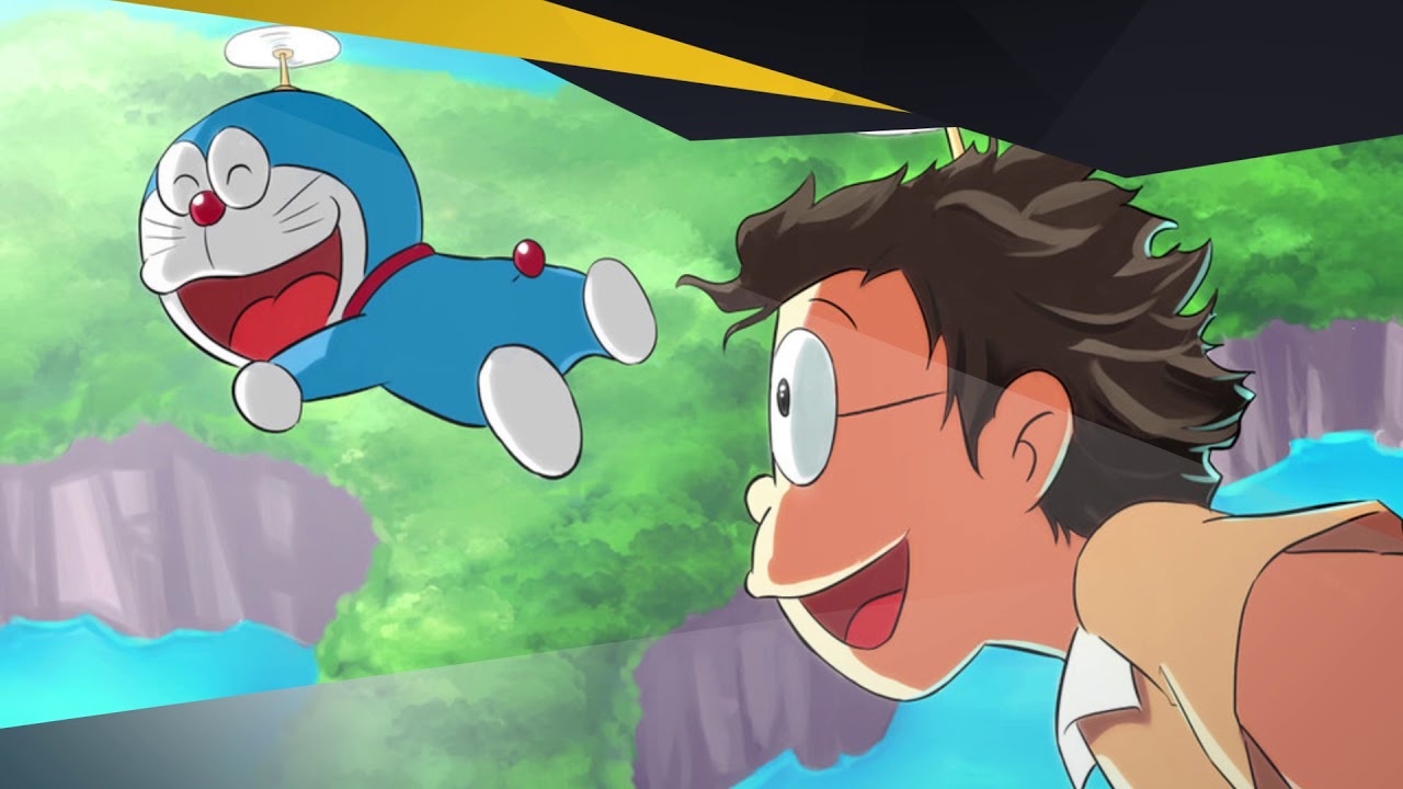 Doraemon anh 8