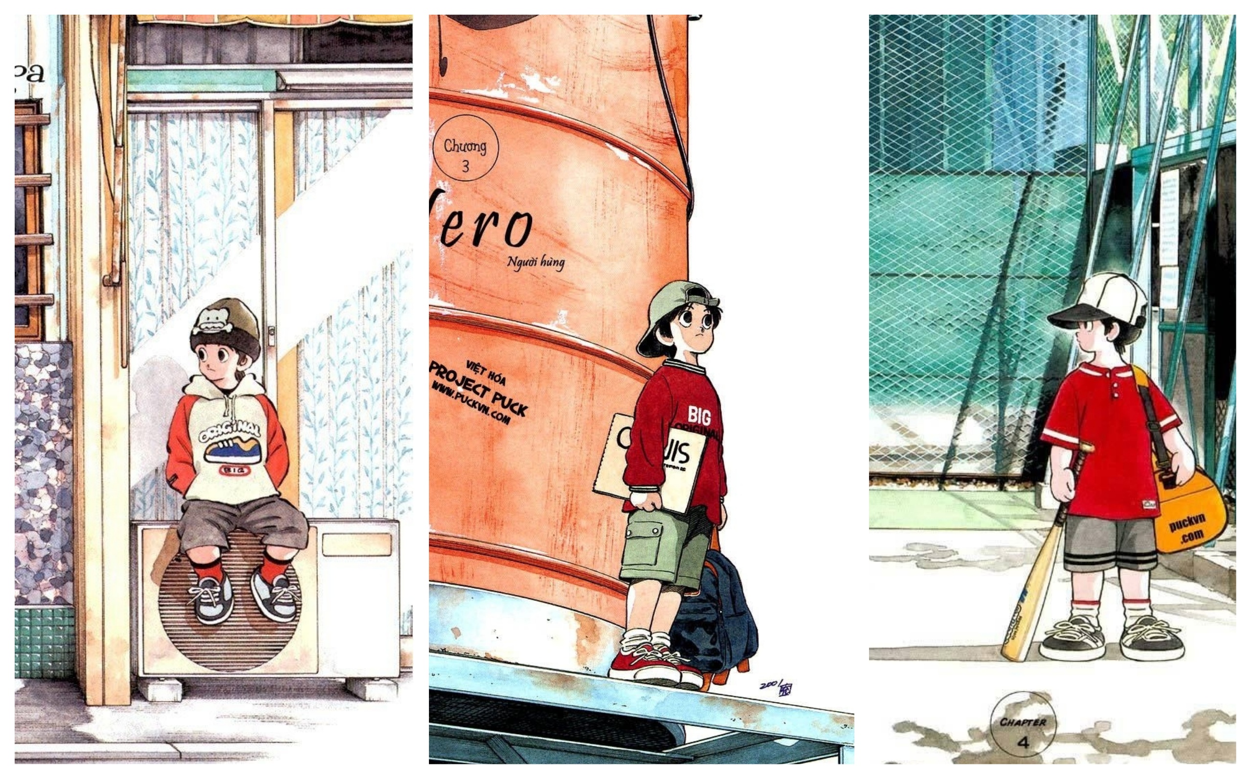 Adachi Mitsuru anh 1