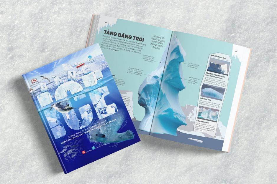 Bo sach moi ve moi truong voi 100% hinh anh duoc chup that hinh anh