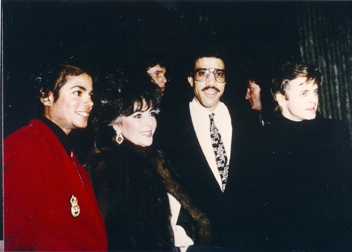 Michael Jackson anh 2