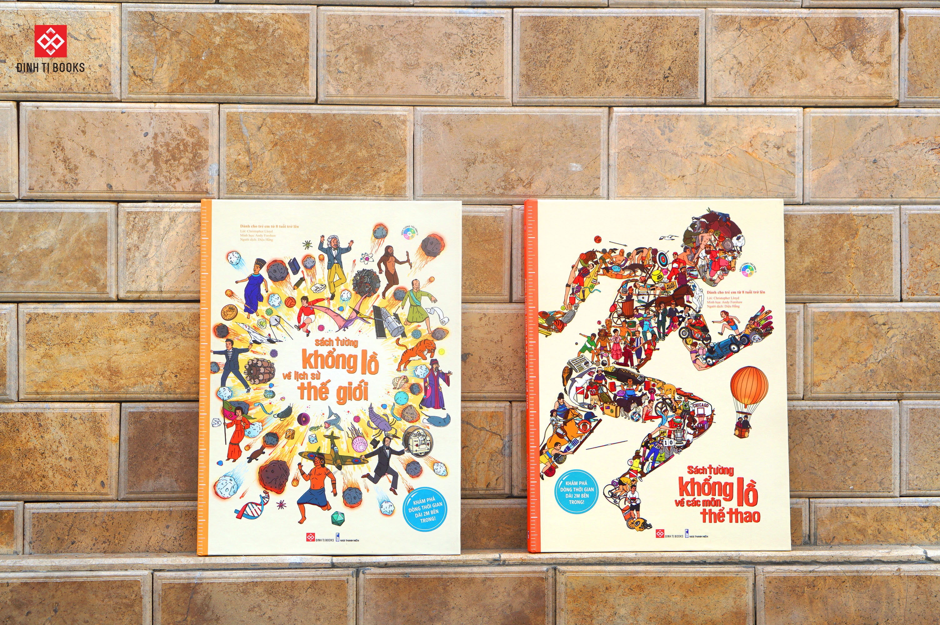 Sach tuong khong lo lan dau tien co mat tai Viet Nam hinh anh