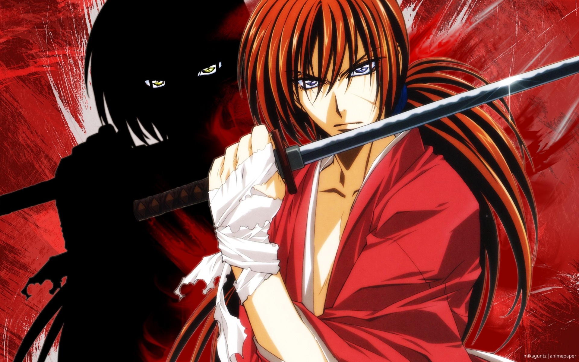 'Rurouni Kenshin' va 6 bo truyen tranh xuat sac ve samurai hinh anh