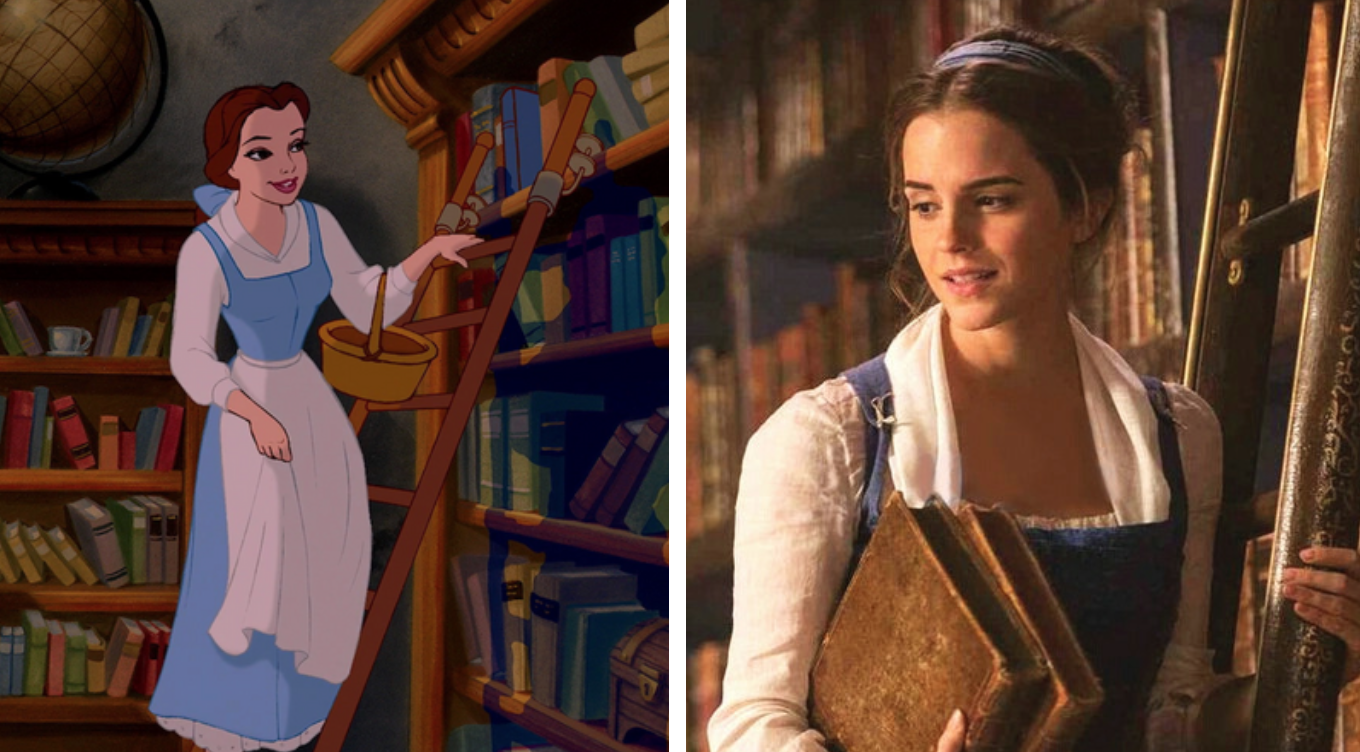 8 'mot sach' chinh hieu trong nhung tac pham noi tieng hinh anh