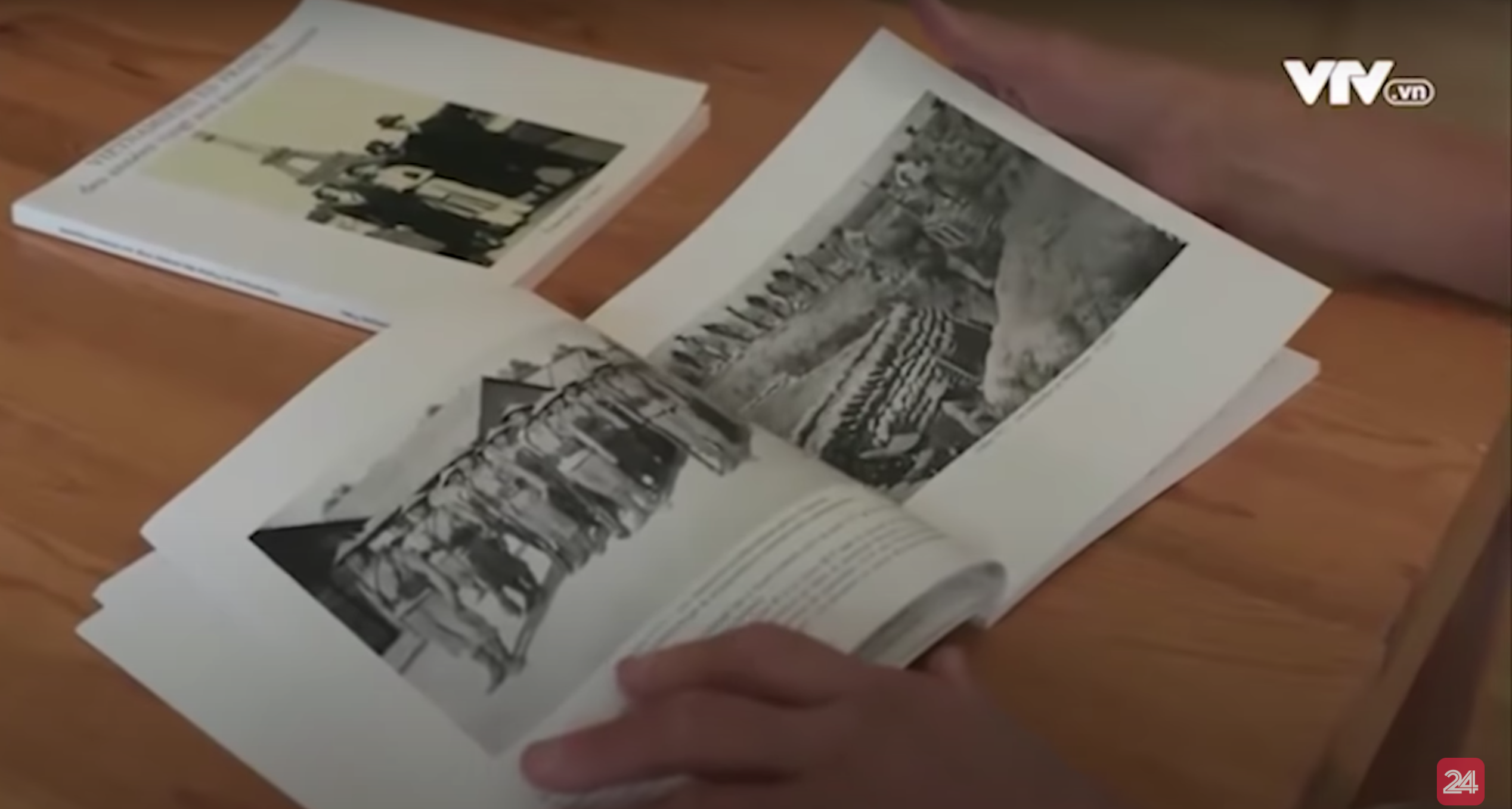 Nguoi luu giu ky niem Bac Ho tai Paris hinh anh