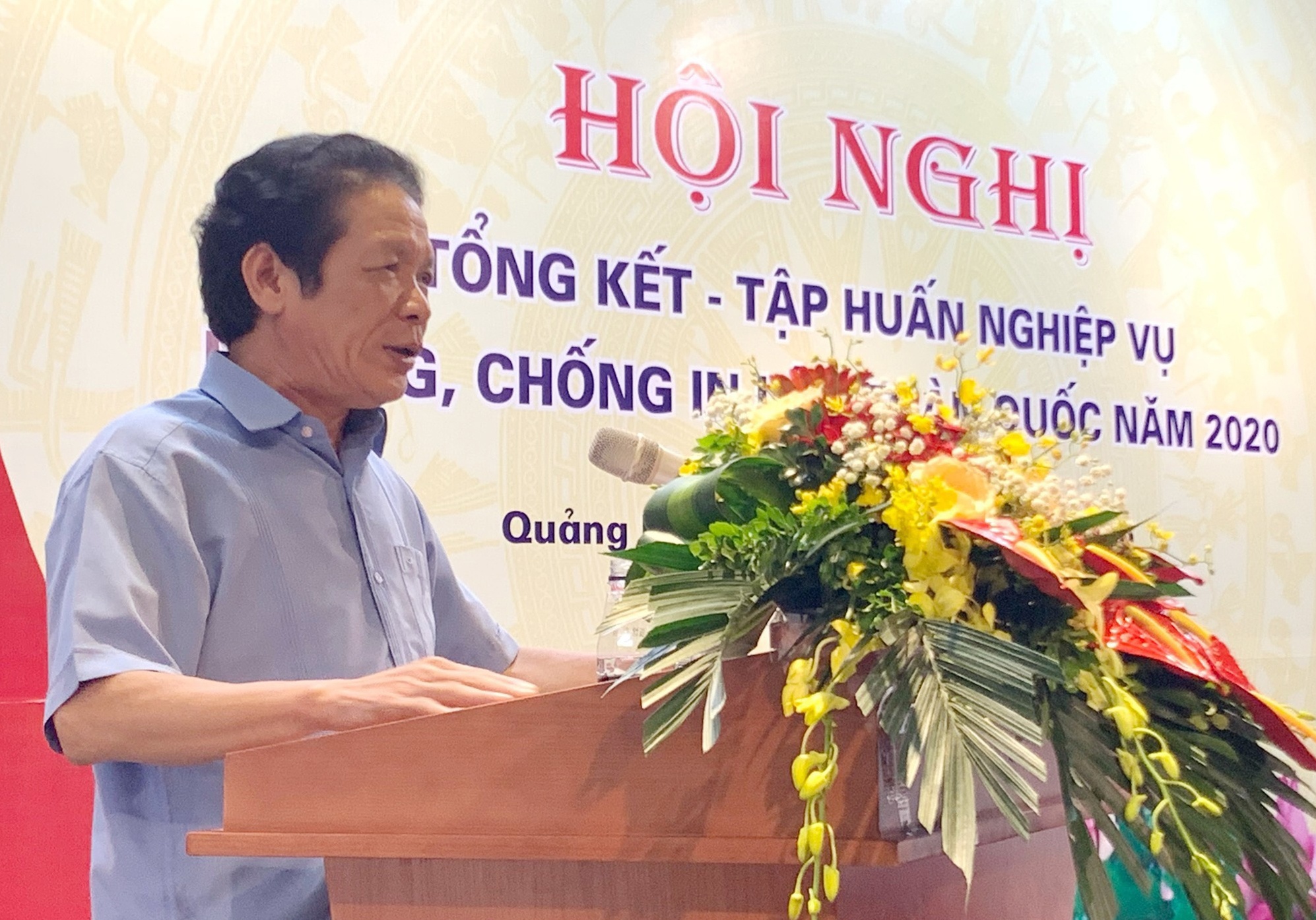 Dau tranh chong in lau anh 1