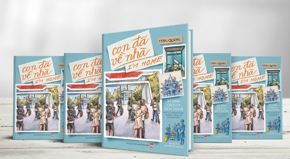 Ky hoa 'Con da ve nha' vao de thi Ngu van lop 10 hinh anh