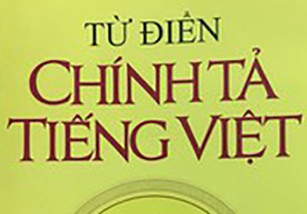Dung phat hanh tu dien tieng Viet sai 160 loi chinh ta hinh anh