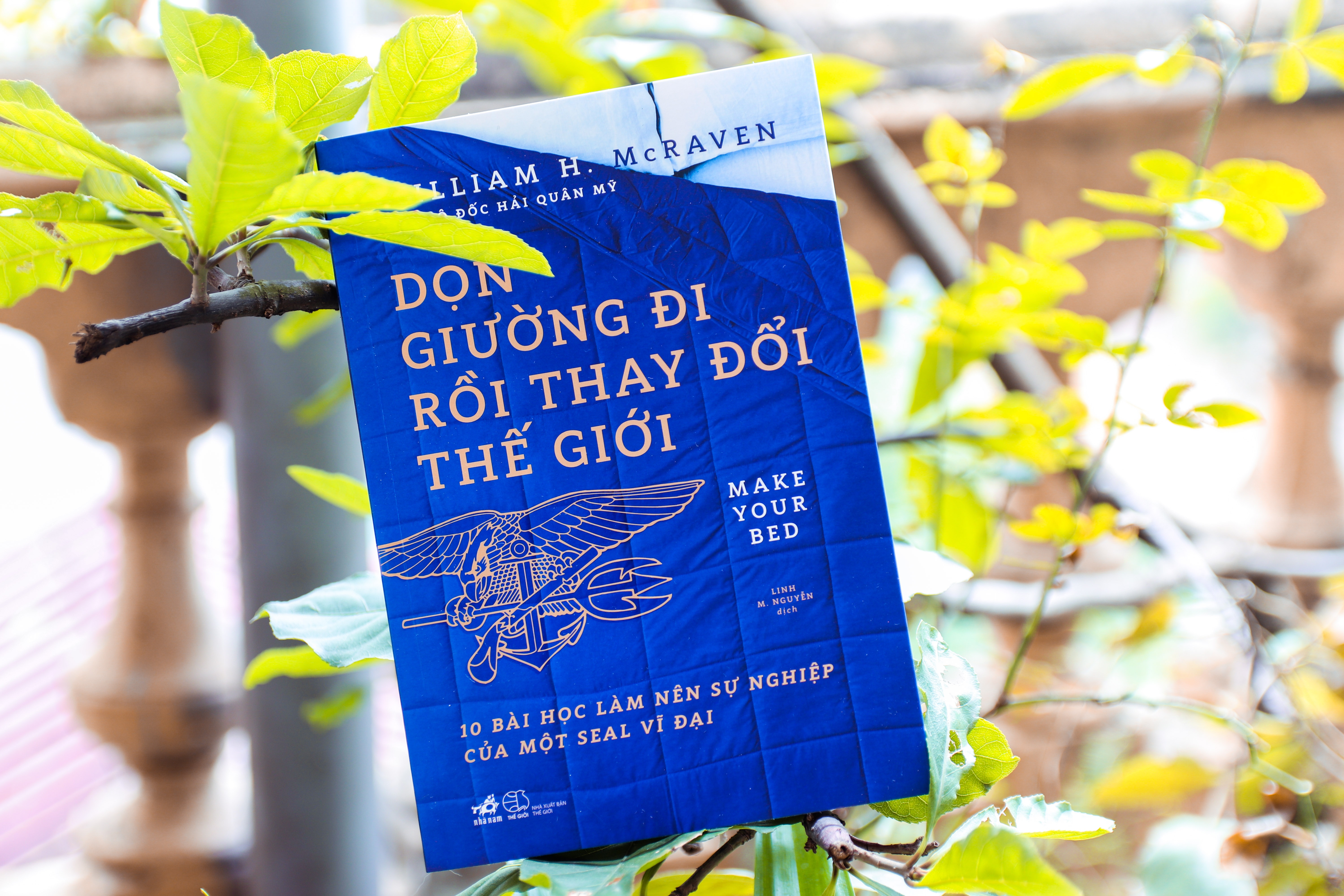 'Don giuong di roi thay doi the gioi' hinh anh
