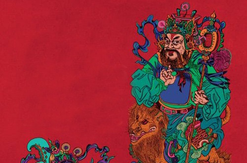 Tai sao trong chua hay ve canh dia nguc? hinh anh