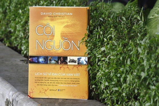 'Coi nguon' va hanh trinh kham pha lich su cua van vat hinh anh