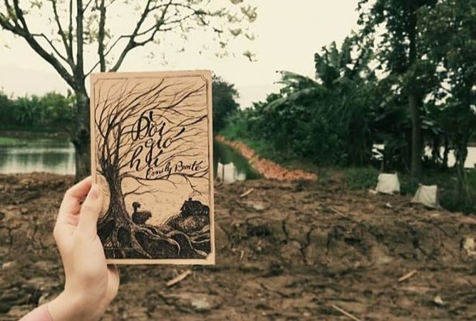 Nhung tac gia toa sang voi tieu thuyet duy nhat hinh anh