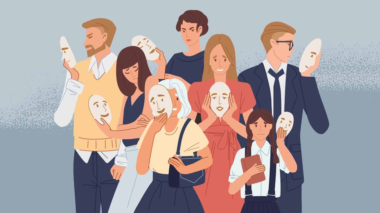 Cam xuc la ke dan duong bat kham va mu quang hinh anh