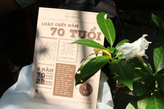 'Luat chet nam 70 tuoi' va am anh gia hoa dan so tai Nhat Ban hinh anh