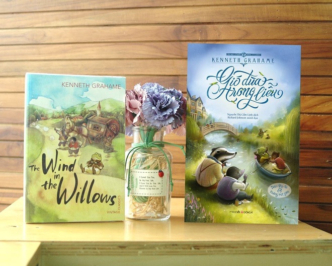 Nhung cuon sach yeu thich cua J.K. Rowling hinh anh