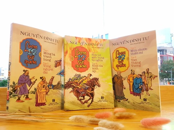 Loan 12 su quan anh 1