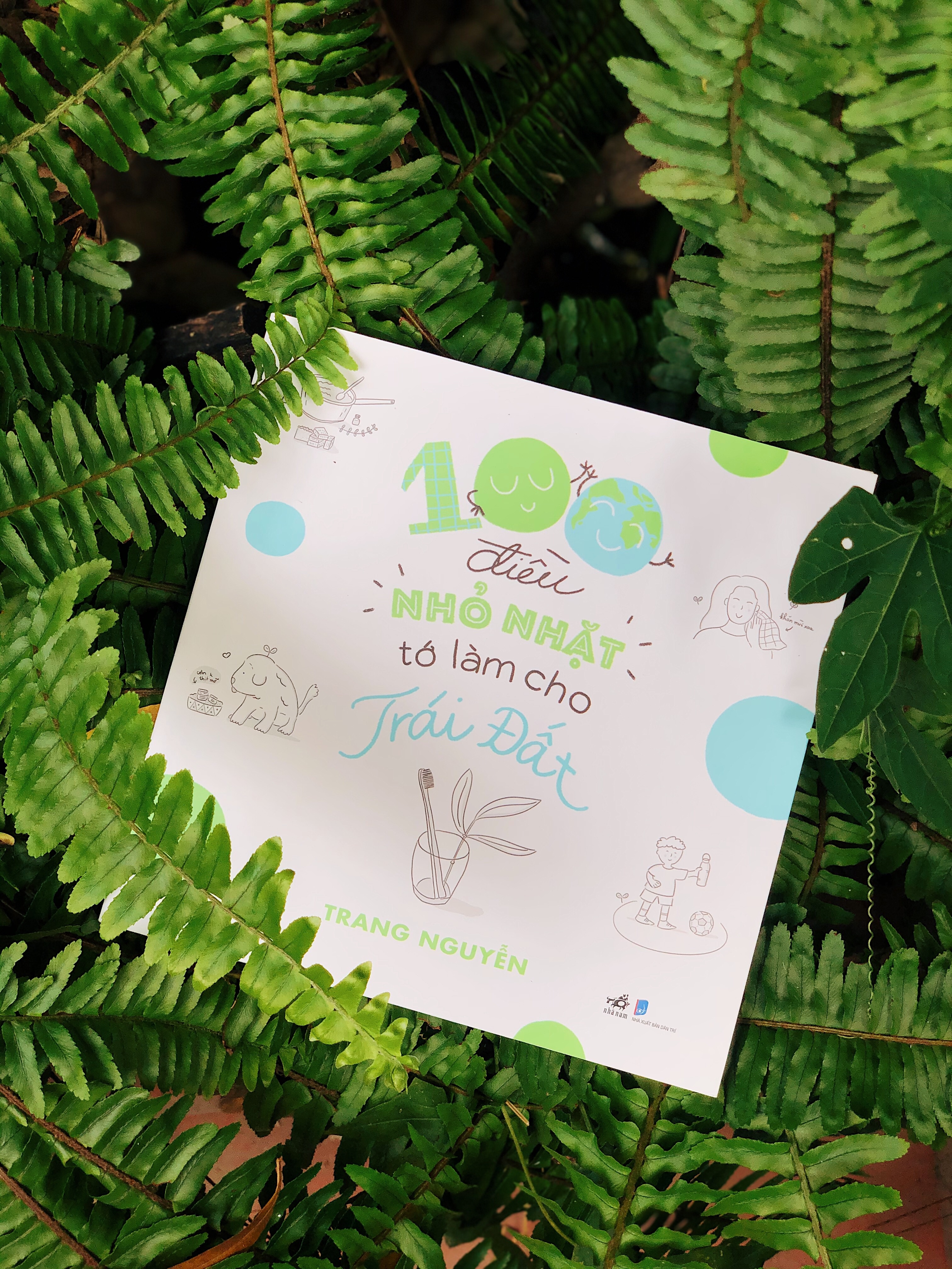 Bao ton Trai dat anh 1