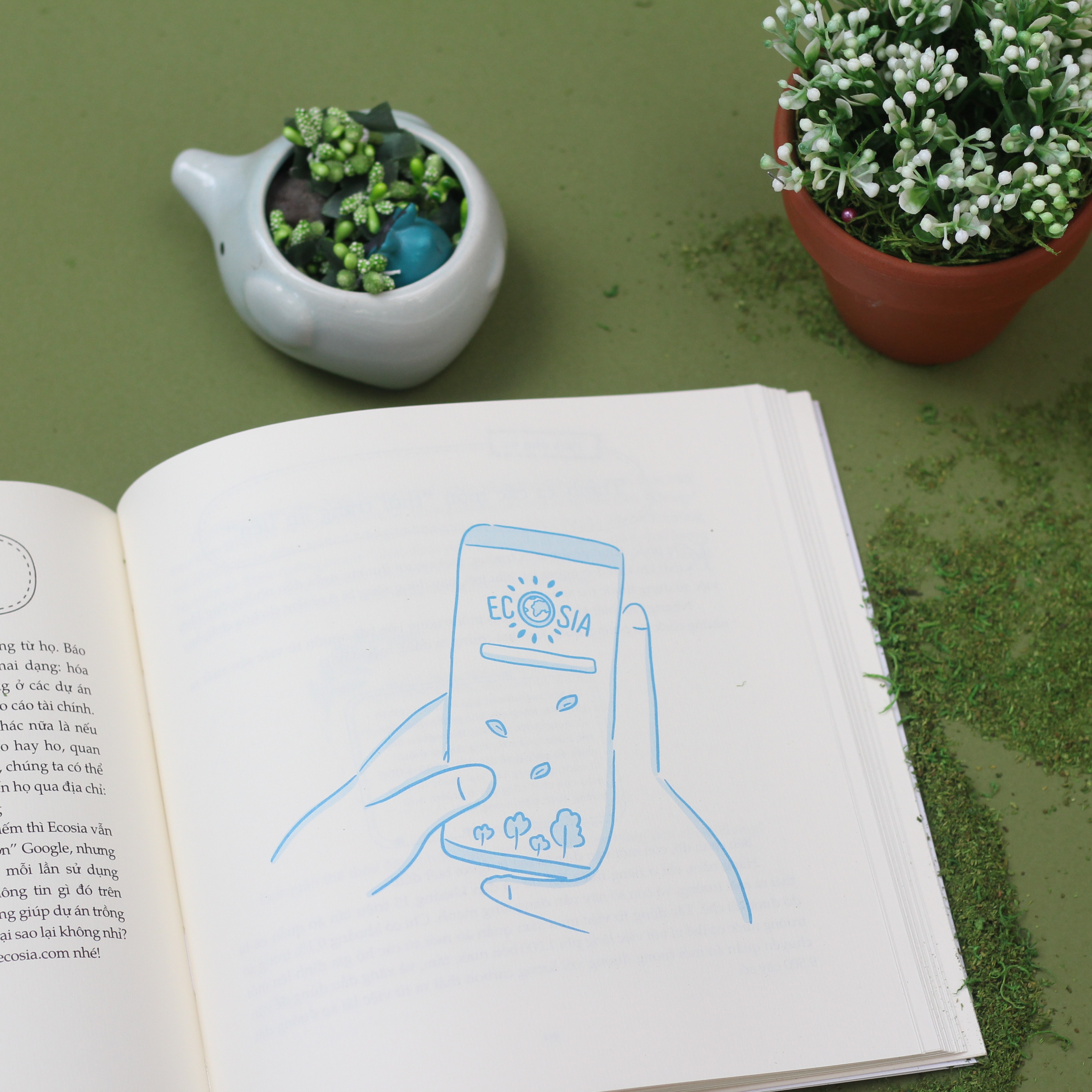 Bao ton Trai dat anh 2