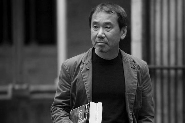 Haruki Murakami anh 7