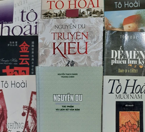 To Hoai va Nguyen Du - moi duyen van tram nam? hinh anh