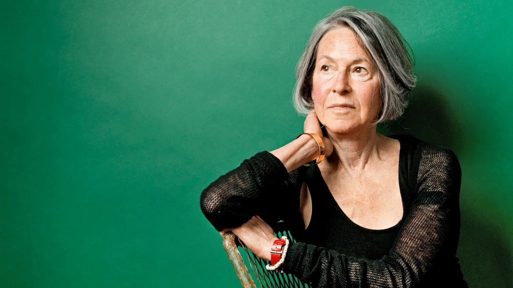 Tho cua Louise Gluck doc dao va khong the bi nham lan hinh anh