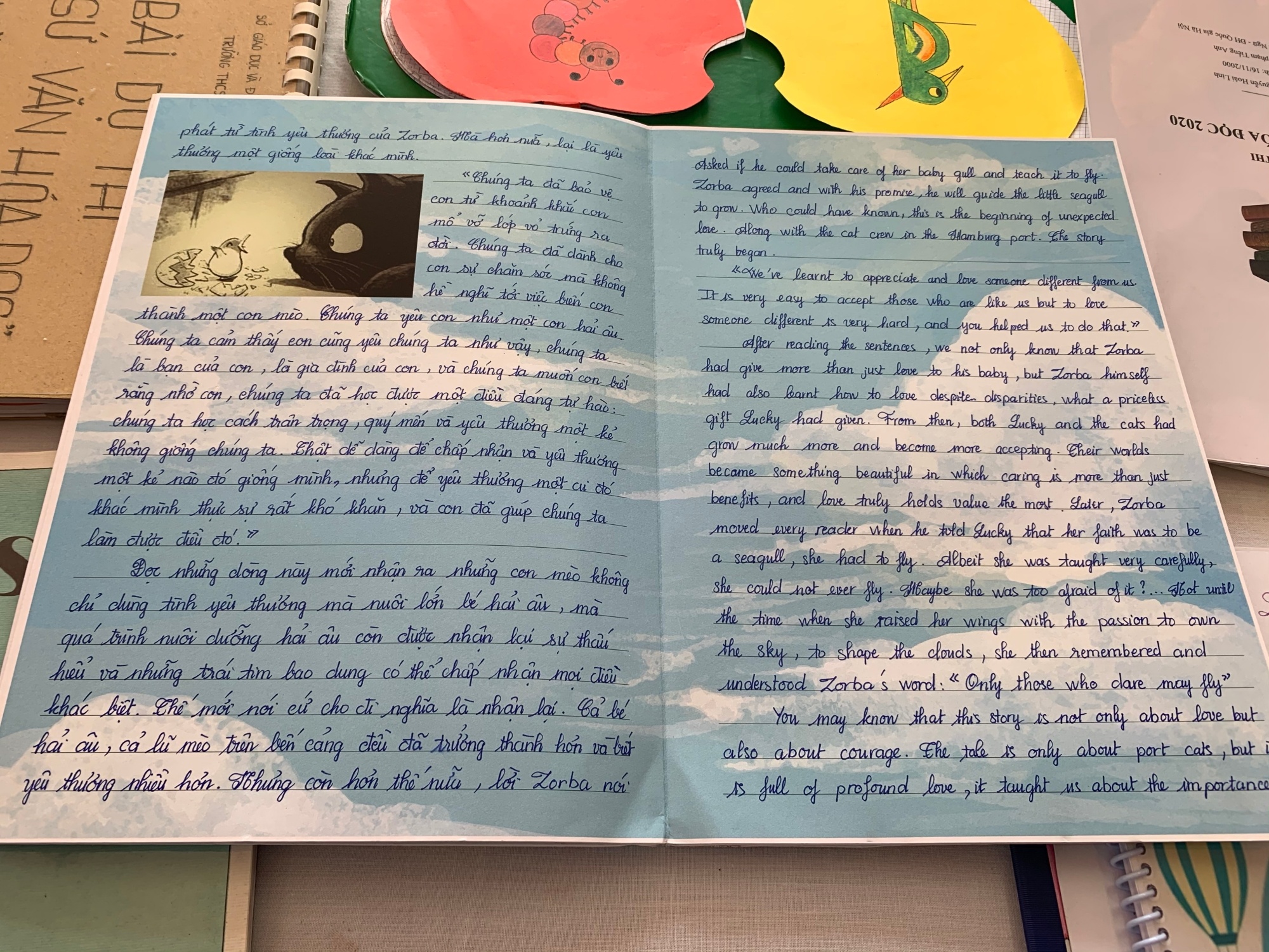 Trao giai 'Dai su Van hoa doc nam 2020' hinh anh