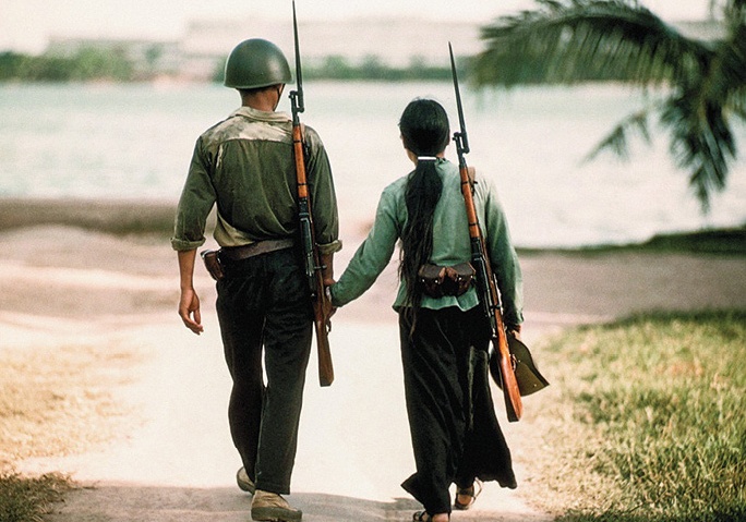 Cuoc song tai Ha Noi nhung nam 1967 den 1975 hinh anh