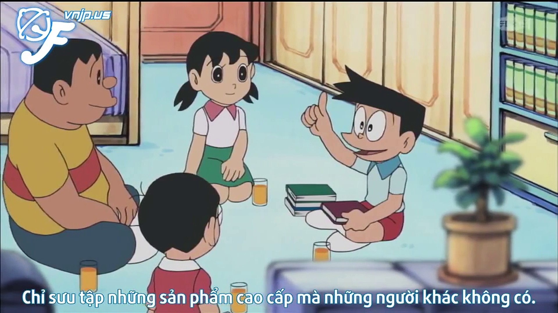 doraemon anh 1