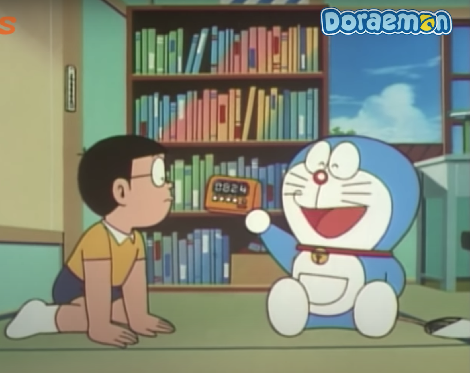 Bao boi nao duoc Doraemon su dung nhieu nhat? hinh anh
