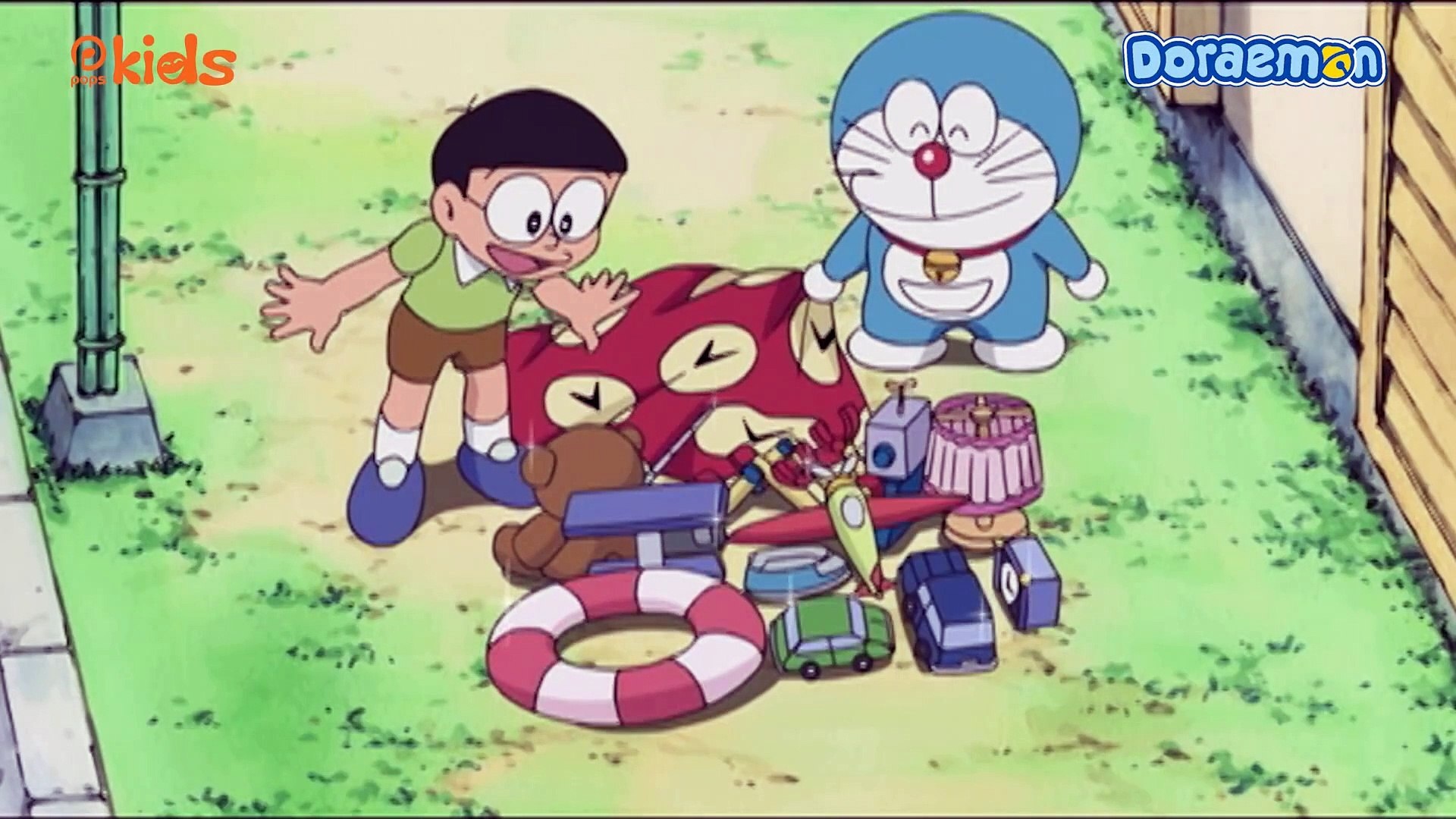 Doraemon anh 1