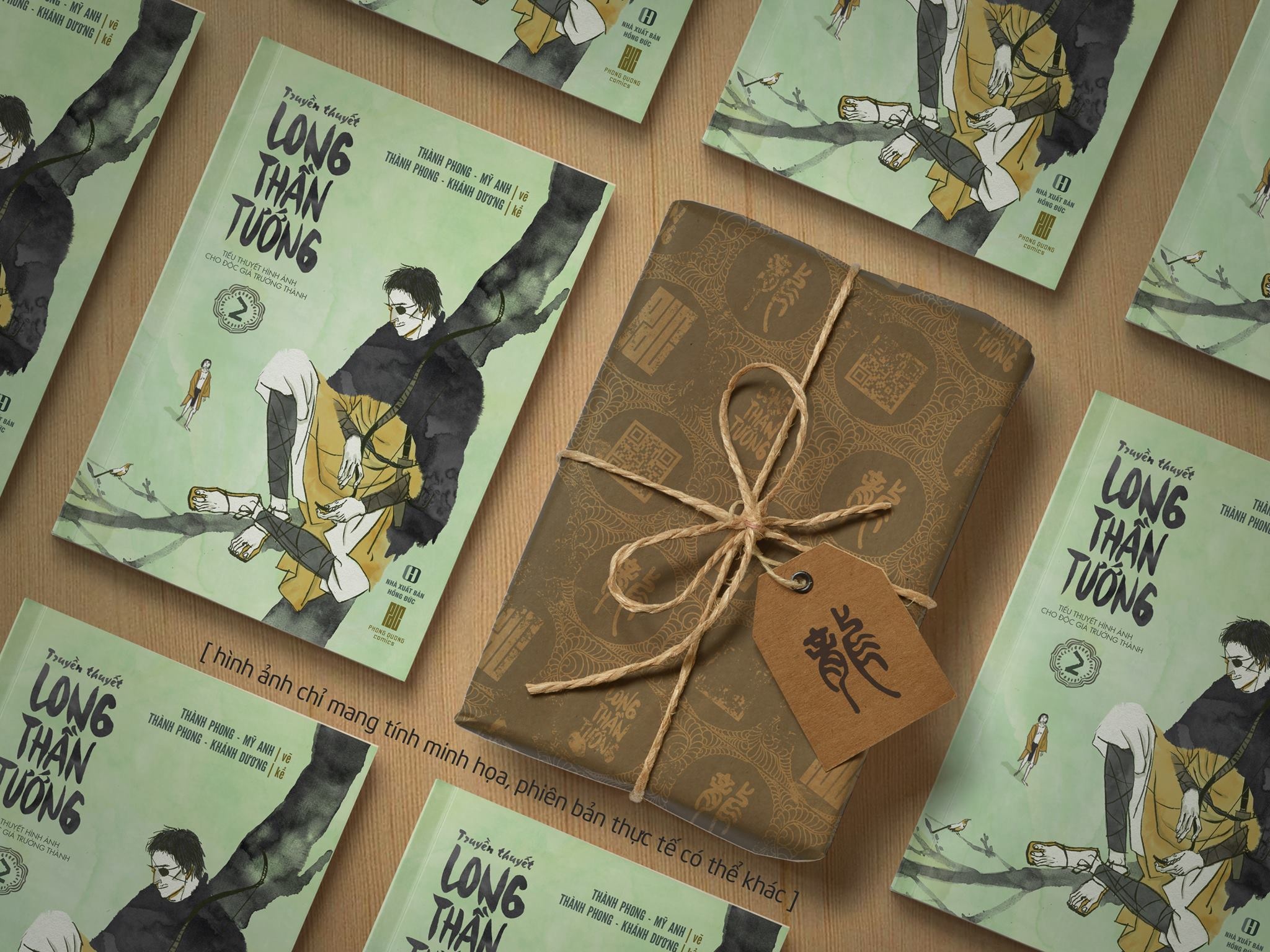 Nhung bo truyen tranh gay chu y hinh anh