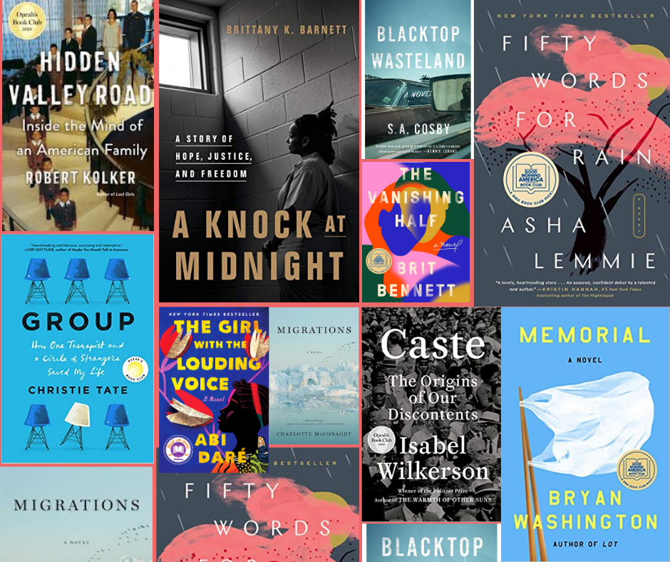 Amazon cong bo 10 cuon sach hay nhat nam 2020 hinh anh