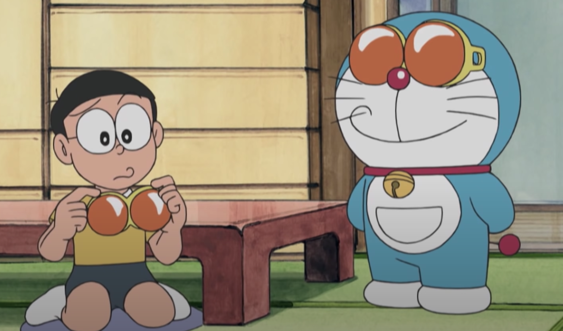 Nhung bao boi ly tuong de 'giet thoi gian' cua Doraemon hinh anh