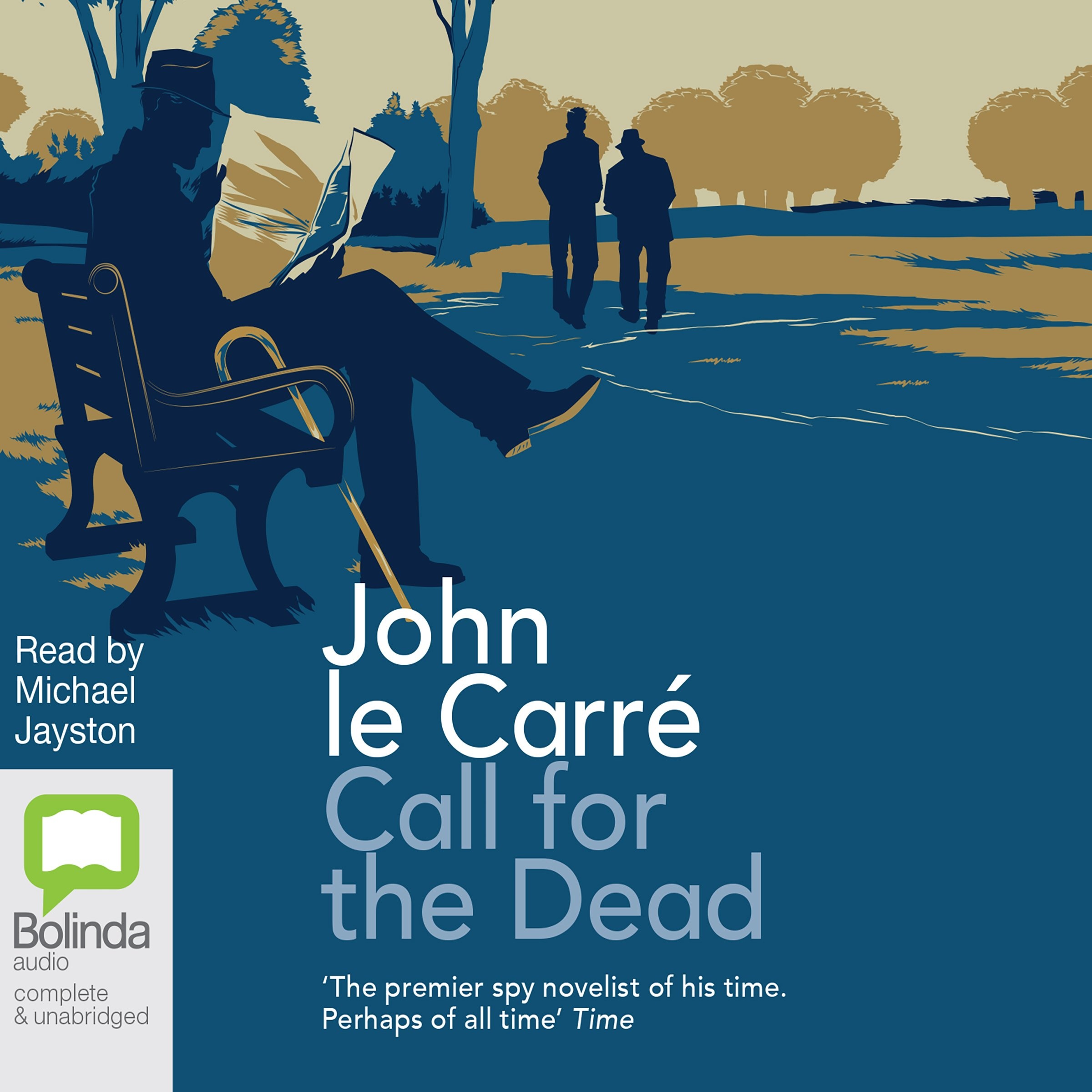 John le Carre anh 3