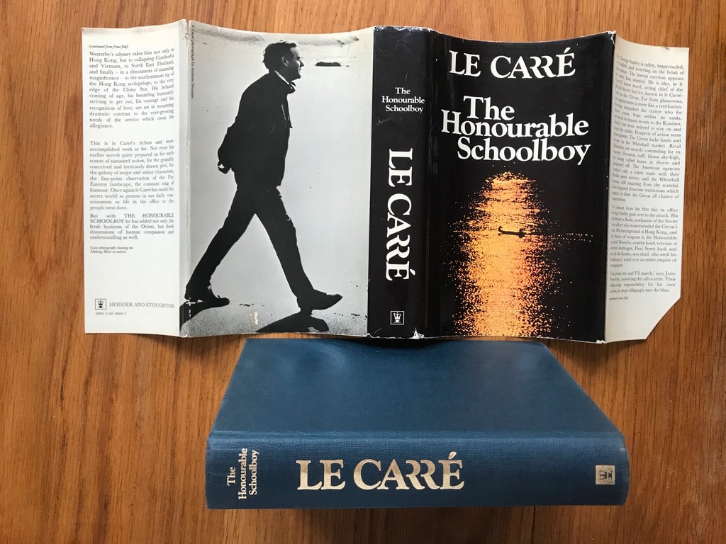 John le Carre anh 5