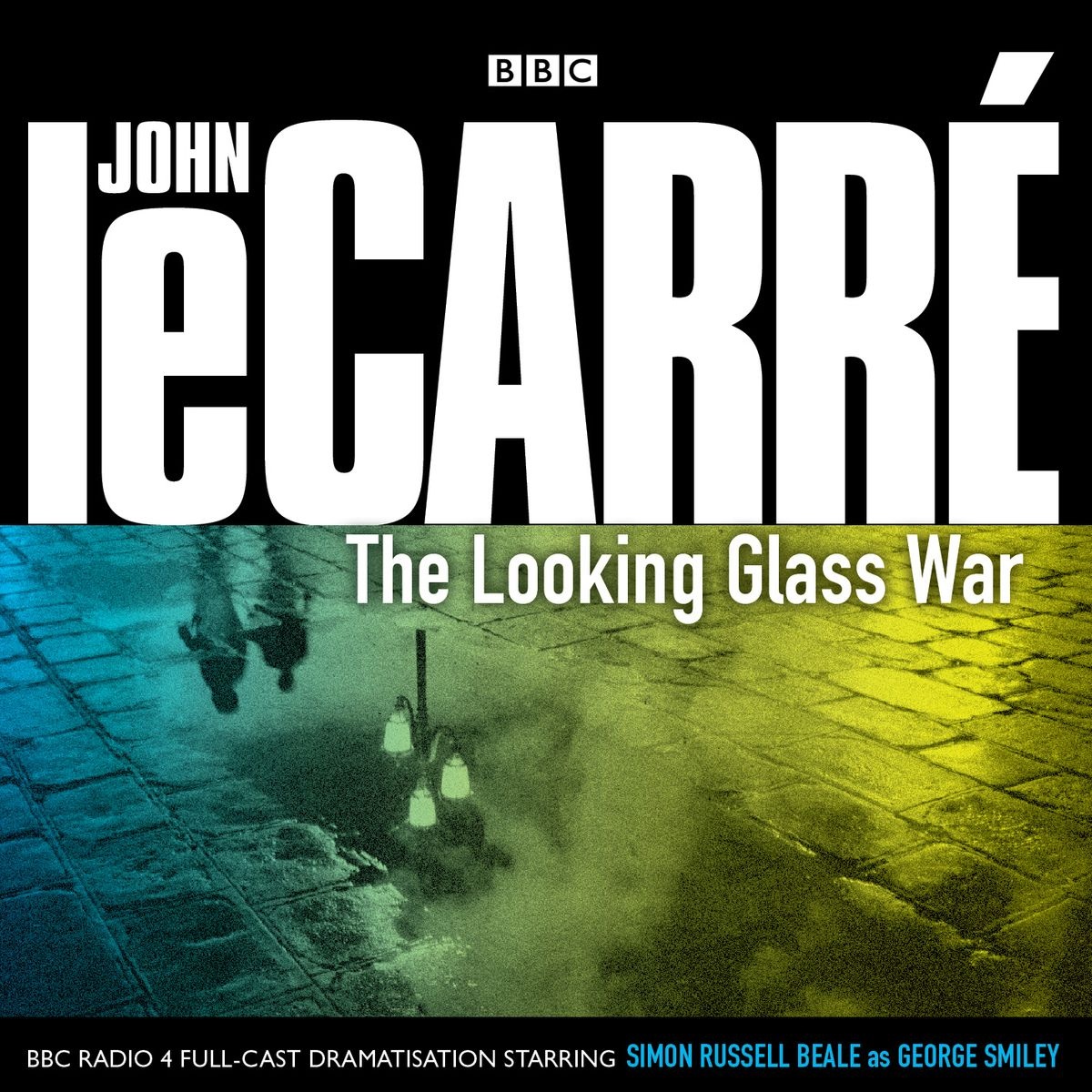 John le Carre anh 4