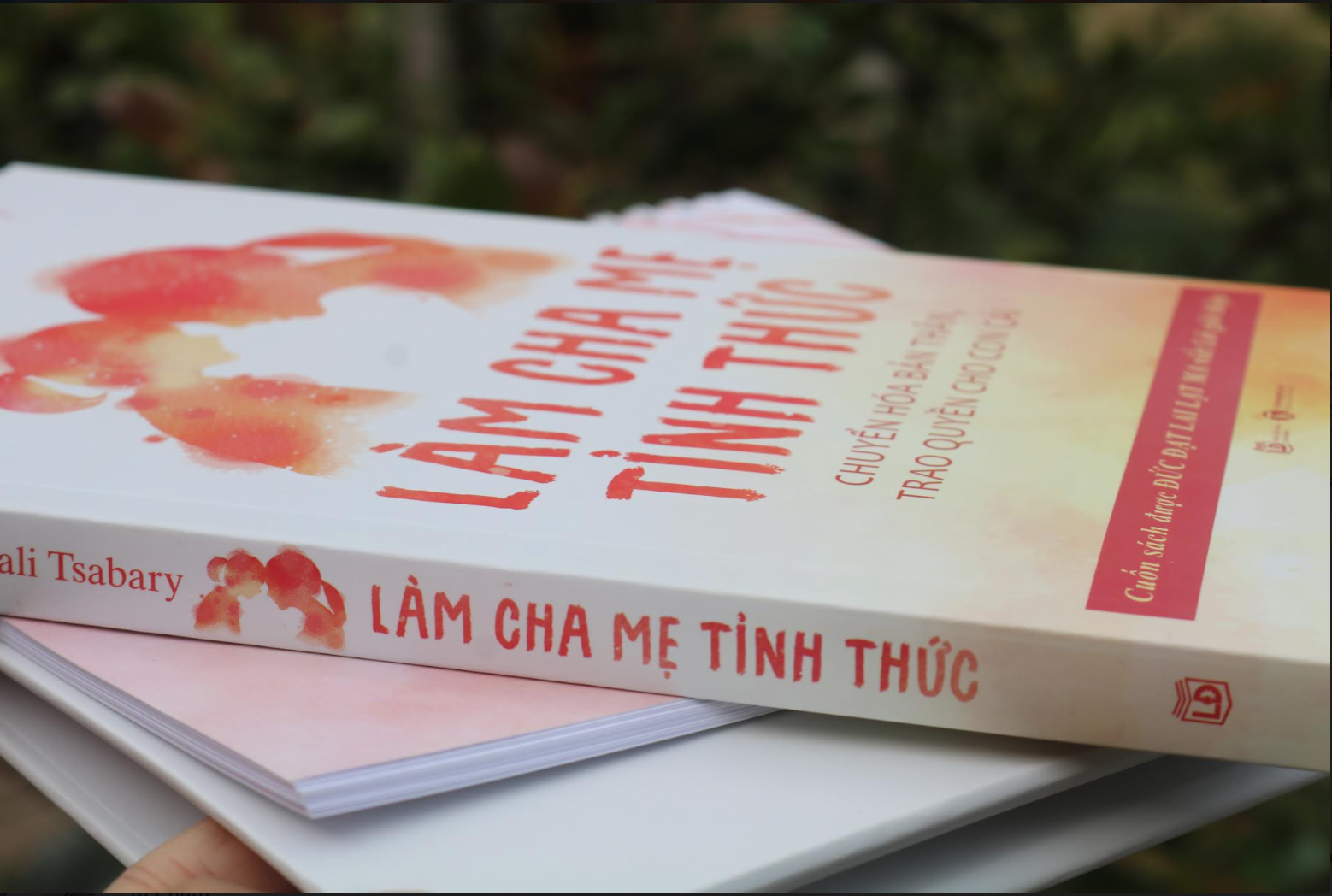 Cuon sach ve day con bang phuong phap moi hinh anh