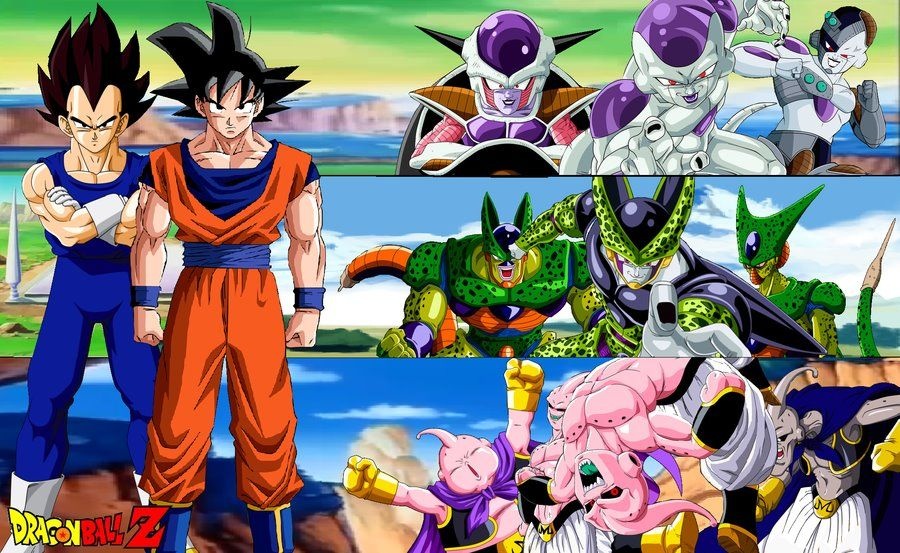Ban biet gi ve bo truyen tranh 'Dragon Ball'? hinh anh