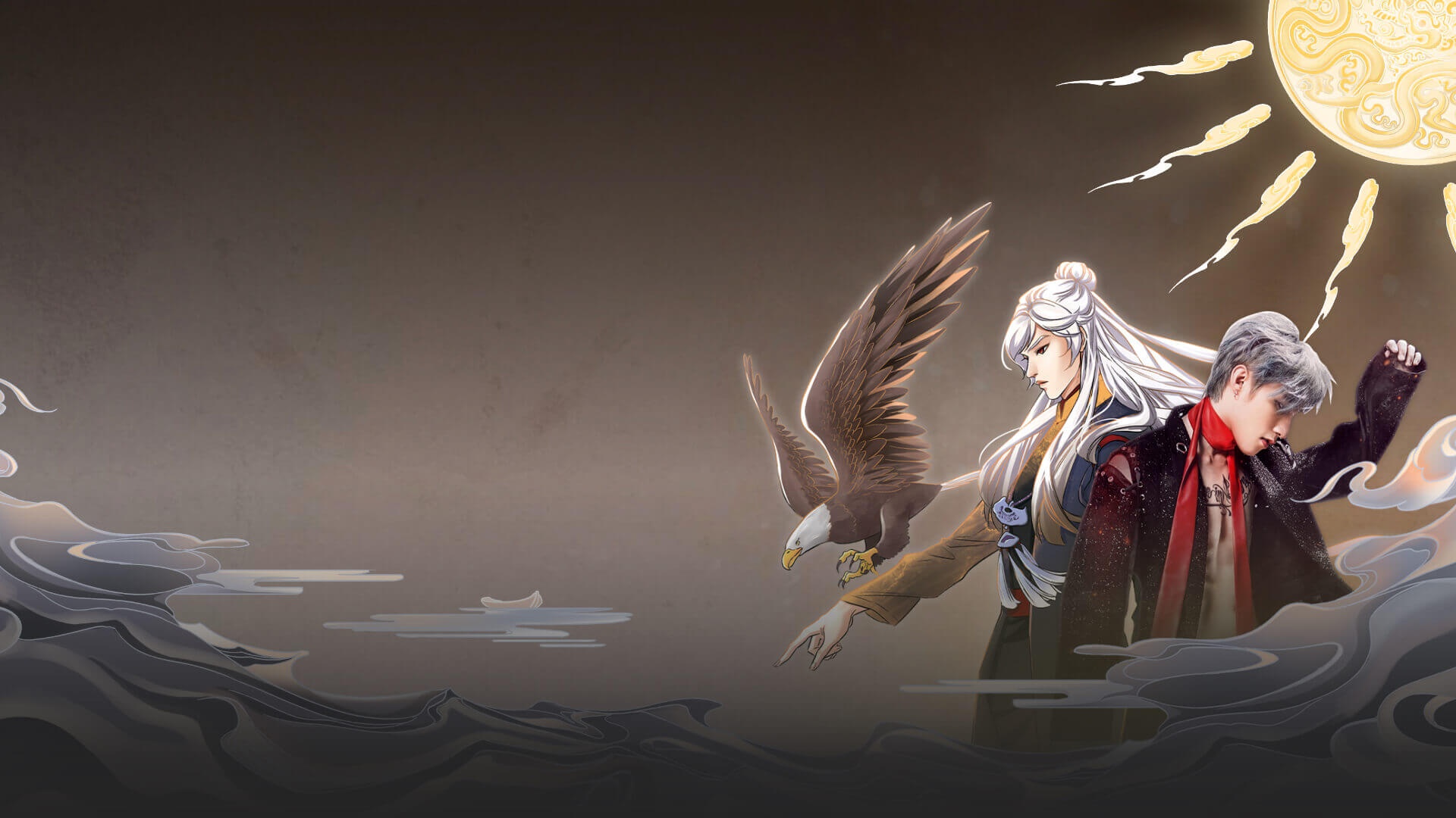 Son Tung M-TP la cam hung cho truyen tranh 'Lac troi' hinh anh