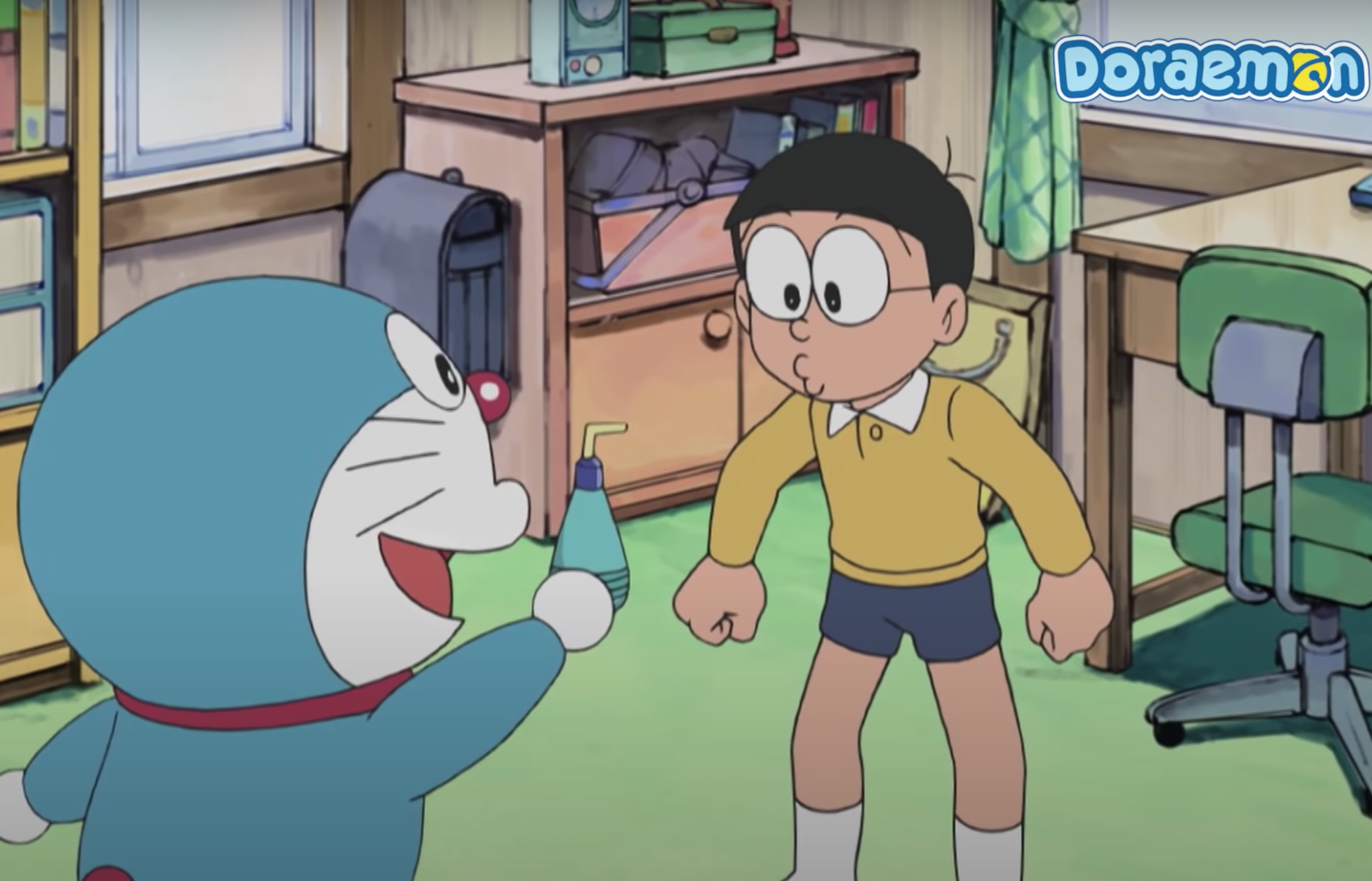 Doraemon anh 5