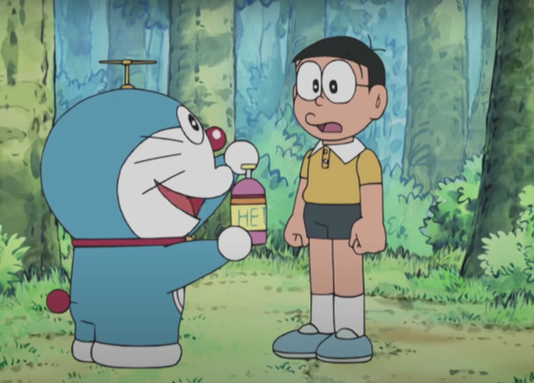 Doraemon anh 6